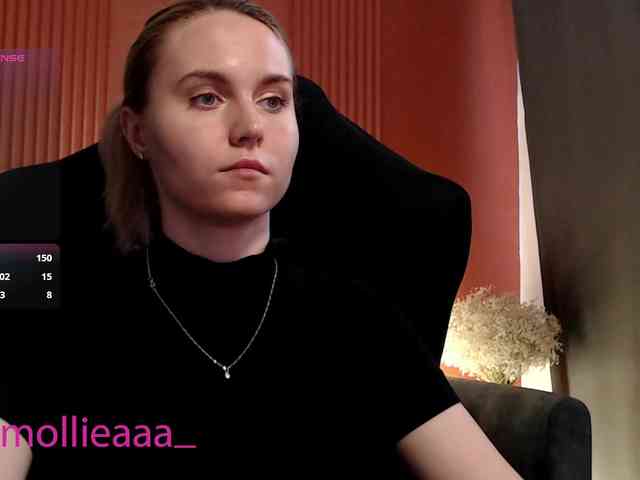 Molliea webcam