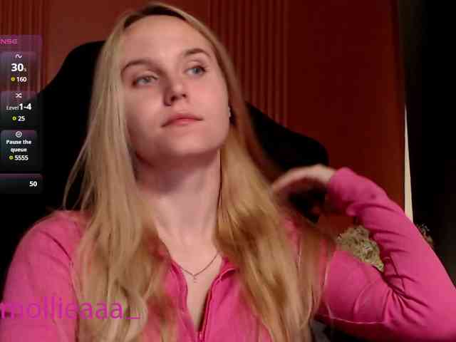Molliea webcam