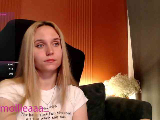 Molliea webcam