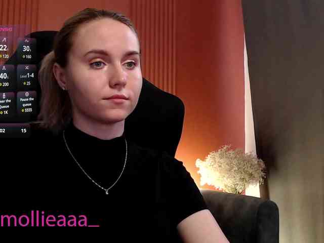 Molliea webcam
