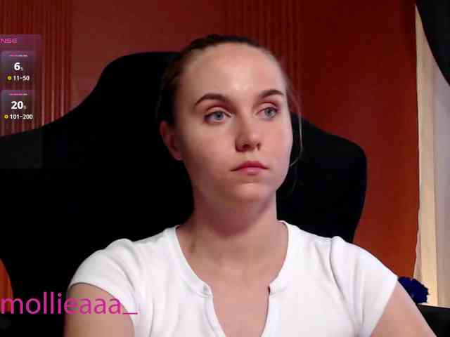 porno webcam live Molliea