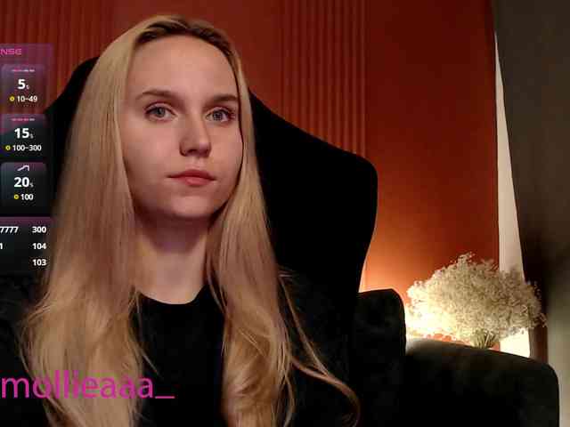 Molliea webcam