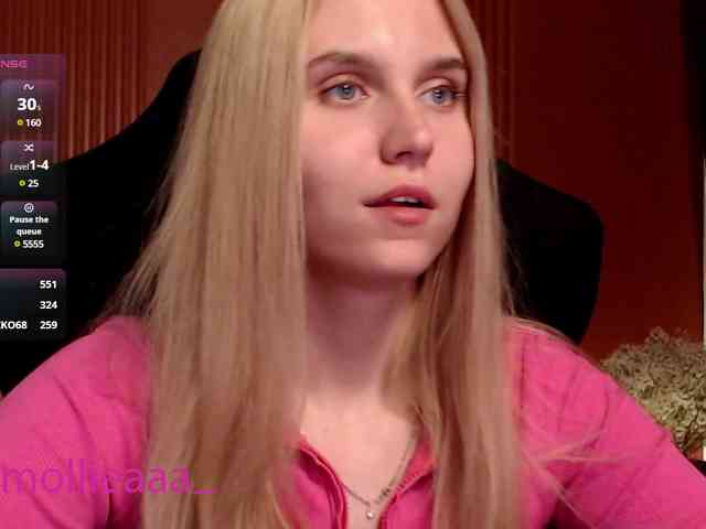 Molliea webcam