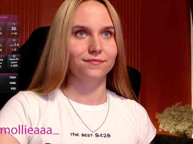 Molliea webcam