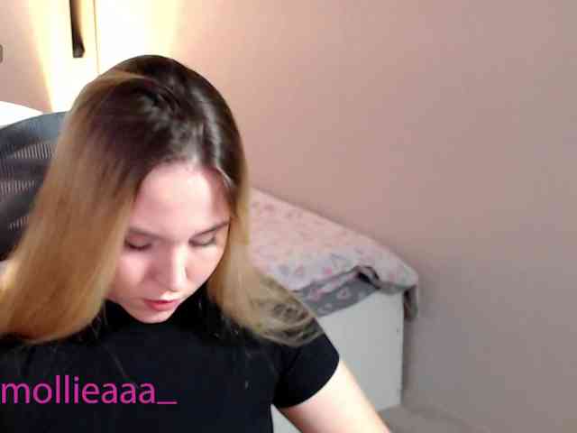 -Mollyea- Live Webcam on BongaCams