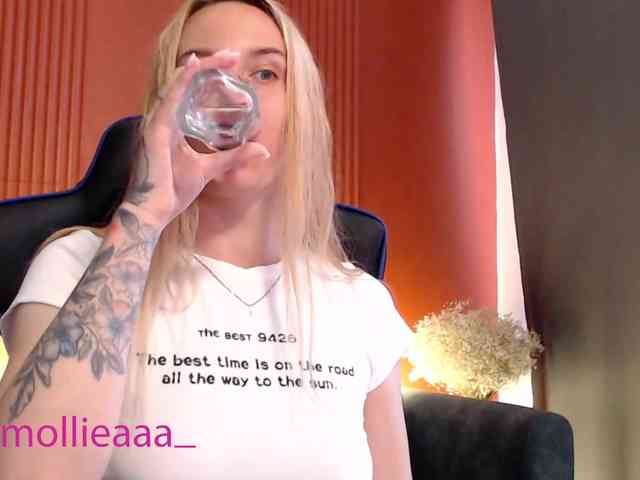 Molliea webcam