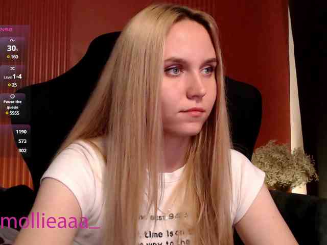 Molliea webcam