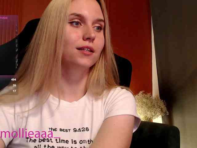 Molliea webcam