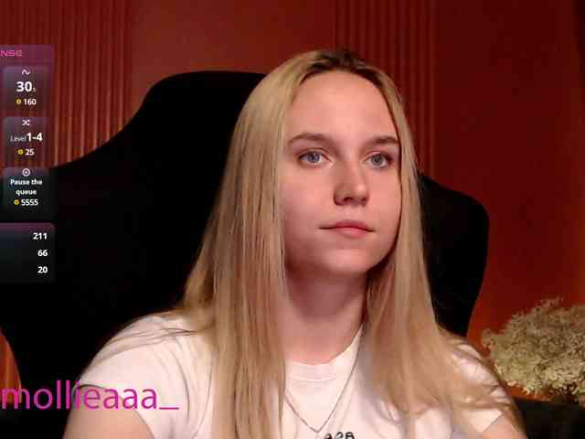 Molliea webcam