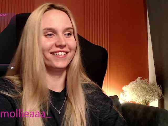 Molliea webcam