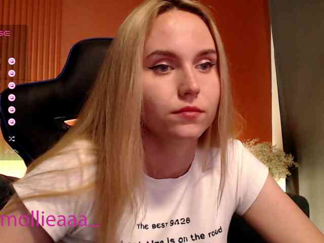 Molliea webcam