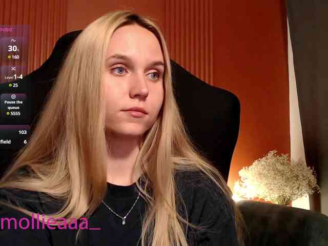 Molliea webcam