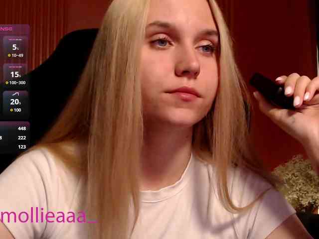 Molliea webcam