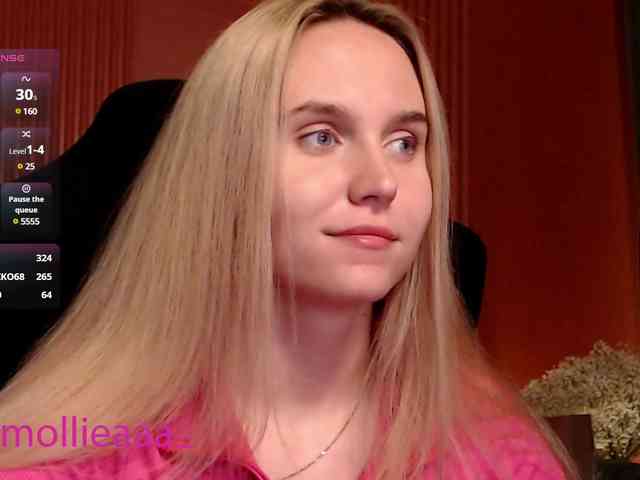 Molliea webcam