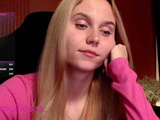 Molliea webcam