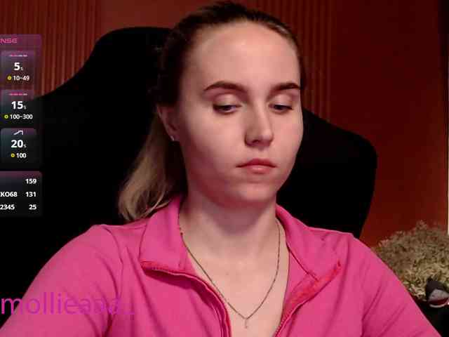 Molliea webcam