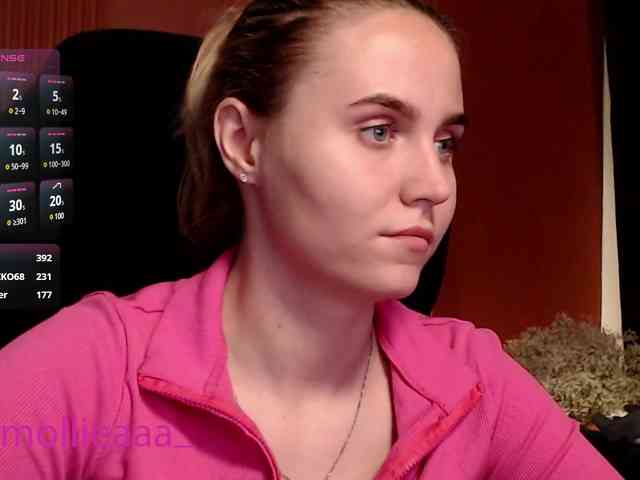 Molliea webcam