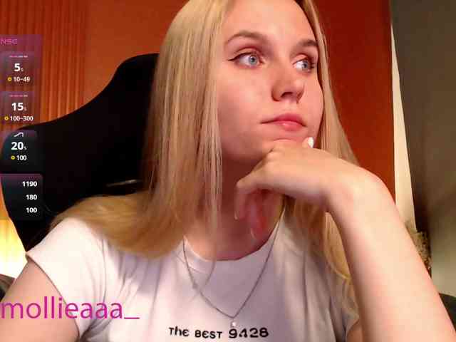 Molliea webcam