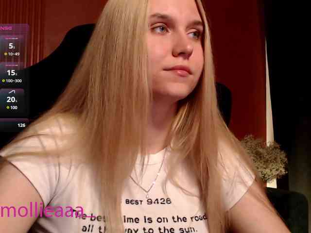 Molliea webcam
