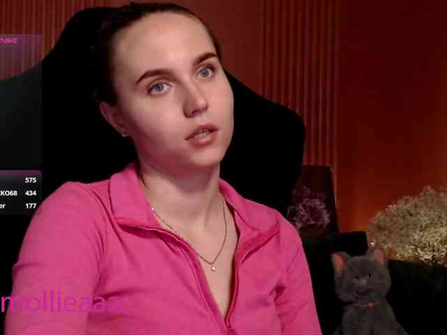 Molliea webcam