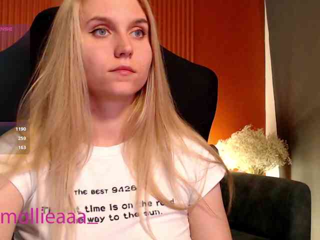 Molliea webcam