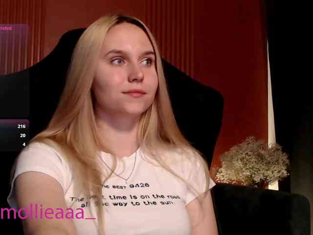 Molliea webcam