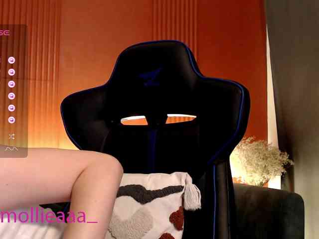 Molliea webcam