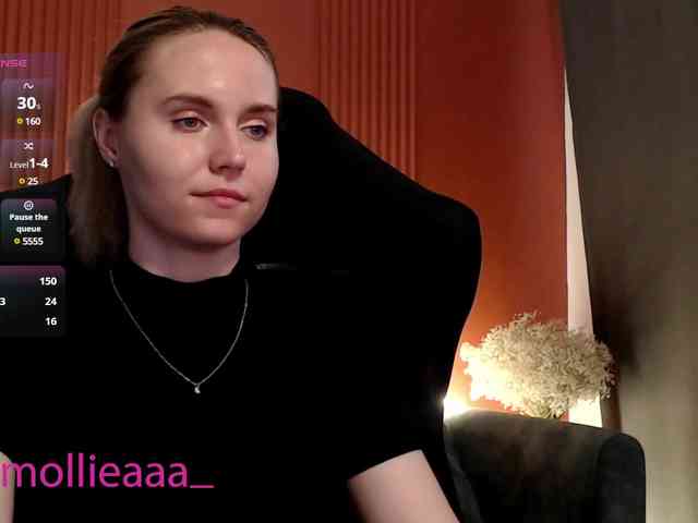 Molliea webcam