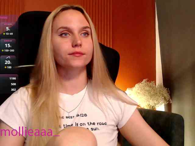 Molliea webcam