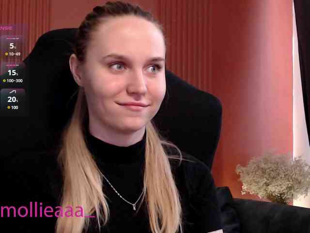 Molliea webcam