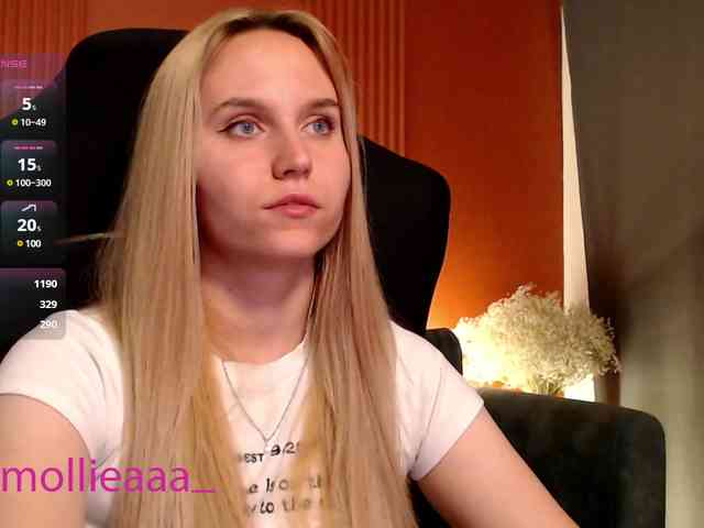 webcam porn online Molliea