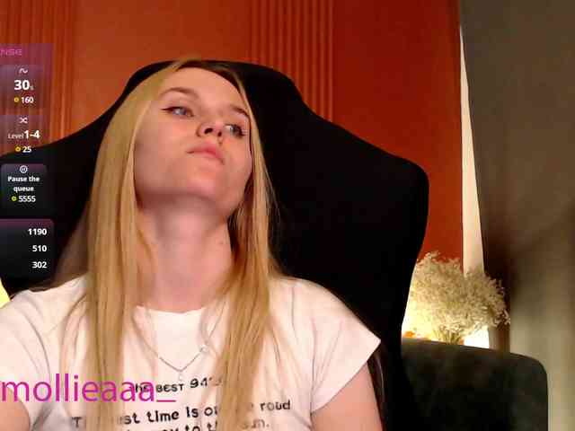 Molliea webcam