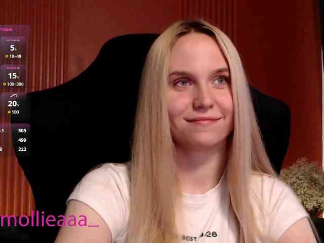 Molliea webcam