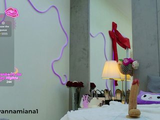 YannaMiana Porn Show