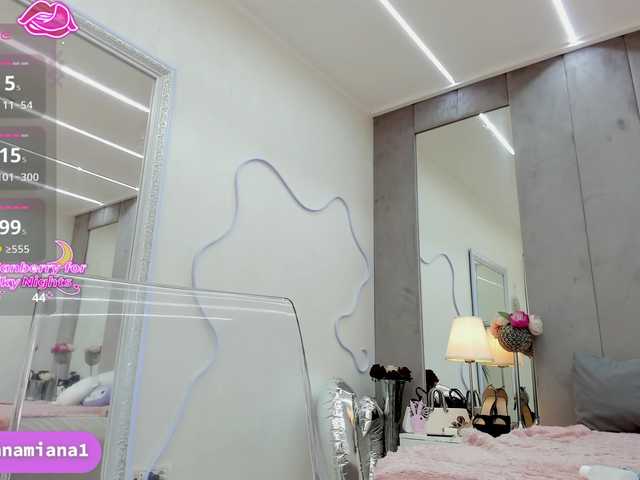 YannaMiana live cam profile