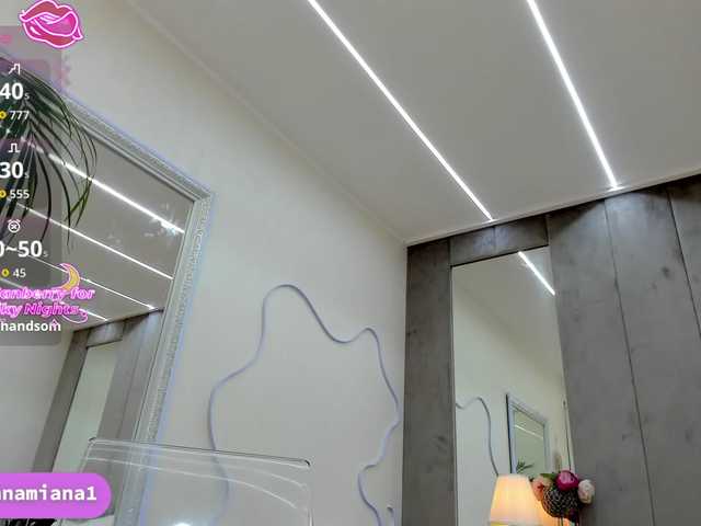 YannaMiana's BongaCams show and profile