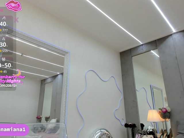 YannaMiana's BongaCams show and profile