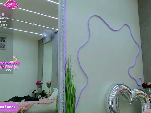 YannaMiana's BongaCams profile