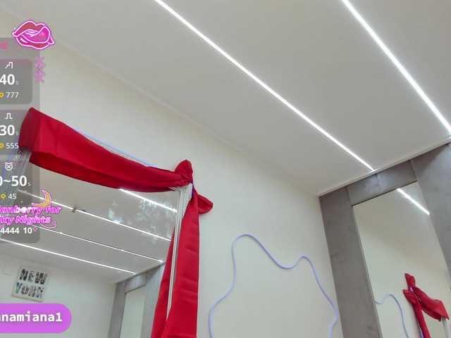 YannaMiana's BongaCams show and profile