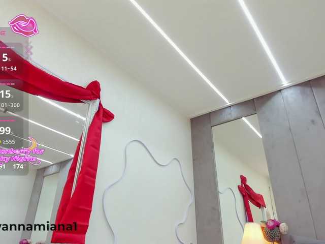 YannaMiana's BongaCams show and profile