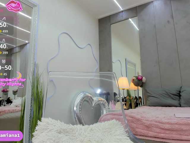 YannaMiana's BongaCams show and profile