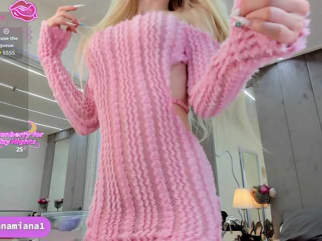 YannaMiana's BongaCams show and profile