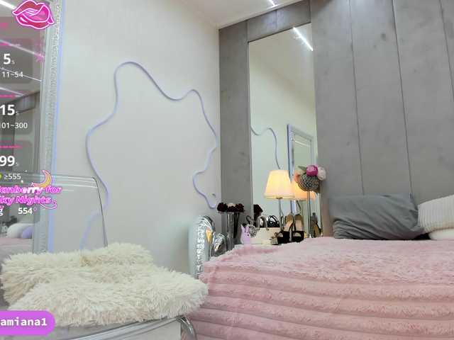 YannaMiana's BongaCams show and profile