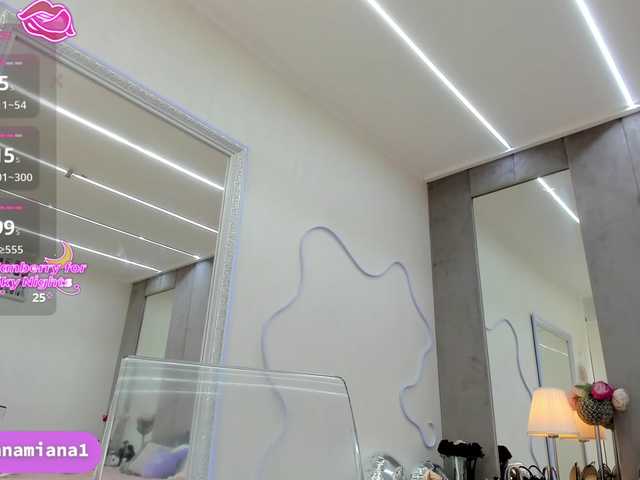 YannaMiana's BongaCams show and profile