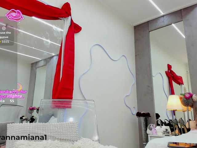 YannaMiana's BongaCams show and profile