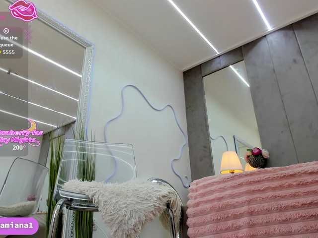 YannaMiana's BongaCams show and profile