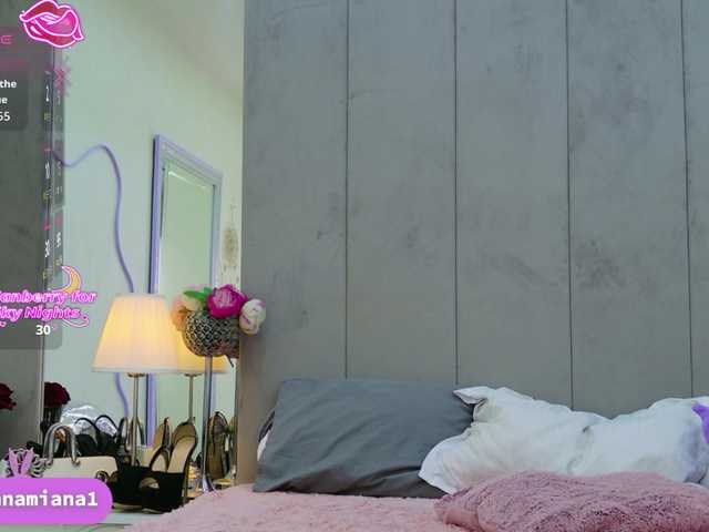 YannaMiana's BongaCams show and profile