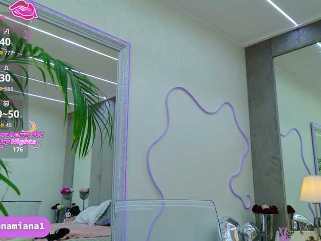 YannaMiana's BongaCams show and profile