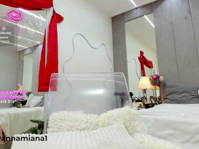 YannaMiana's BongaCams show and profile