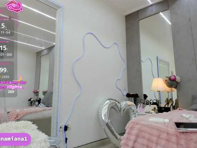 YannaMiana's BongaCams show and profile